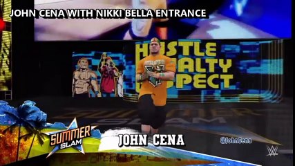 WWE 2K16 _ Superstars With Diva Entrances