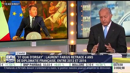 Comment les institutions françaises se portent-elles aujourd'hui ? - 05/12