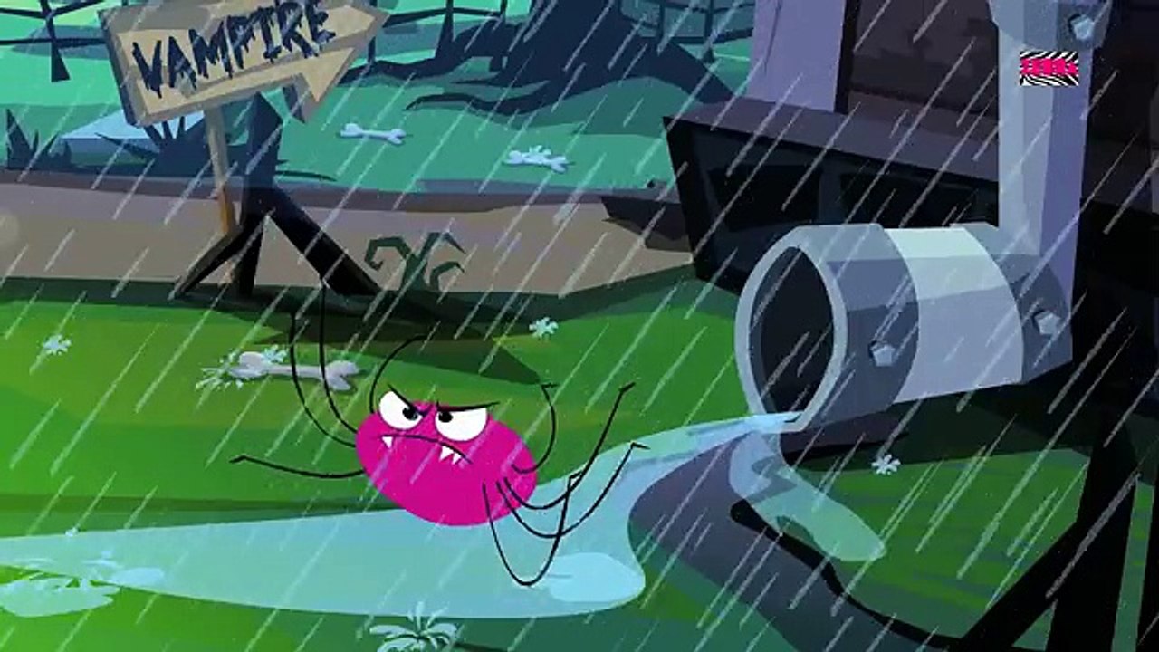 spider in my shoe | original rhyme | nursery rhymes | kids songs | scary videos