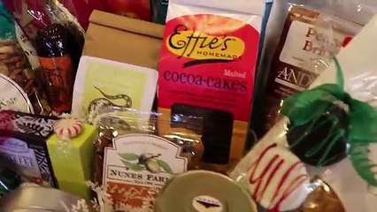 Custom Gourmet Gift Basket Making by Basket Kase