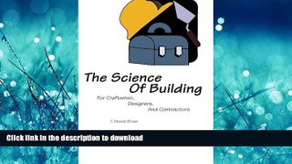 Hardcover The Science of Building