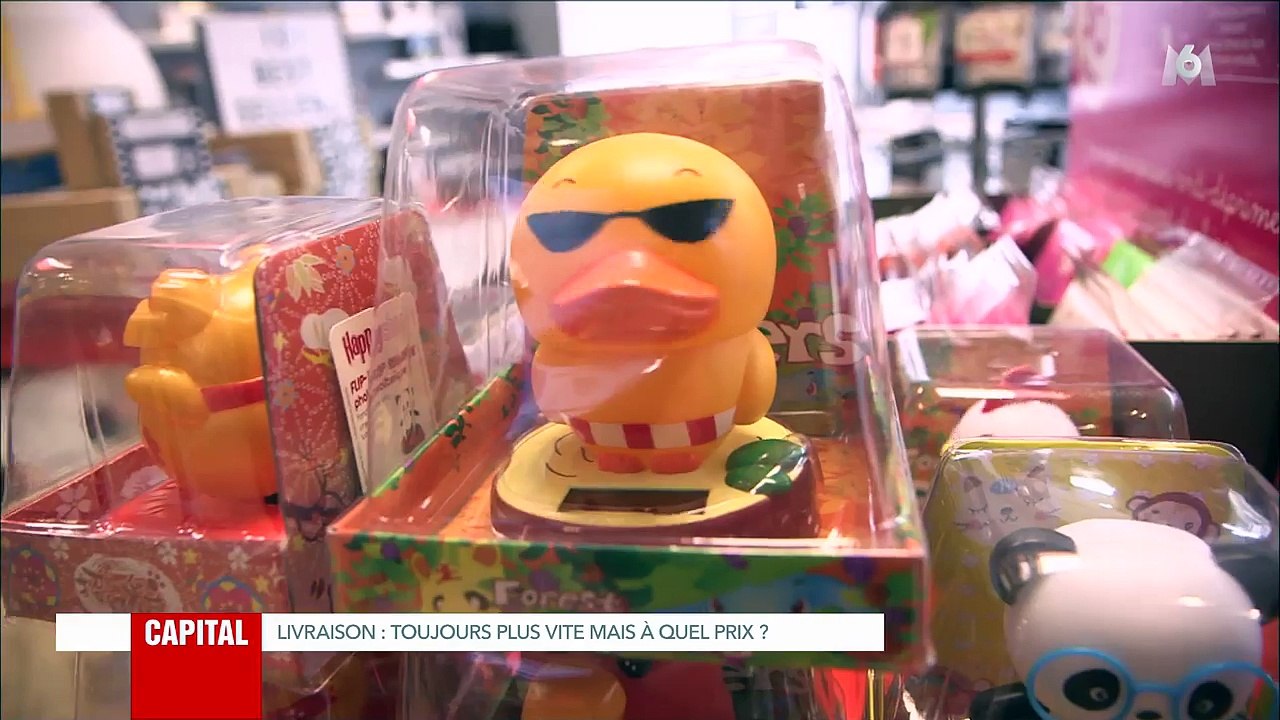 Cadeau Maestro dans Capital sur M6