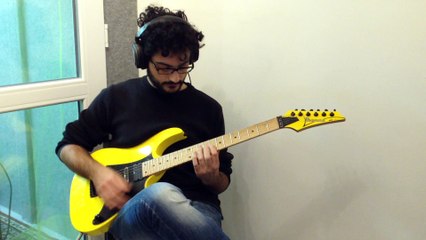 DrumExperiments drum covers trailer