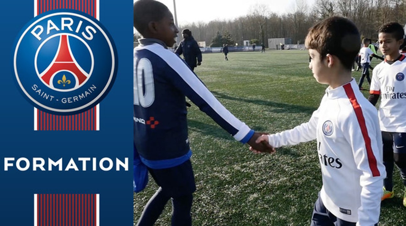 Reportage auprès des jeunes pousses