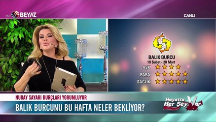 Balık burcunu bu hafta neler bekliyor? 5 Aralık 2016