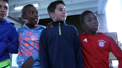 Petites réflexions au travail... - Festival Instants Vidéo 2016