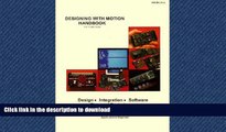 Read Book Designing With Motion Handbook: Design-Integration-Software Tips and Techniques Full Book