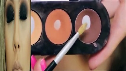 مكياج خفيف للوجه روعة