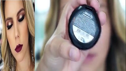 ميك اب كامل للوجه بالخطوات