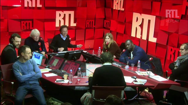 Régis Mailhot : avec Stéphane Bern, c'est tous les jours la journée du bénévolat