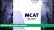READ Kaplan Test Prep and Admissions MCAT Physical Science Review Notes (MM40161)