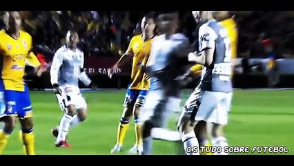 Tigres vs León 2-1 Goles Semifinales Liga MX 2016