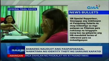 Saksi December 1, 2016 Part 3 / Dailynewsportal.net