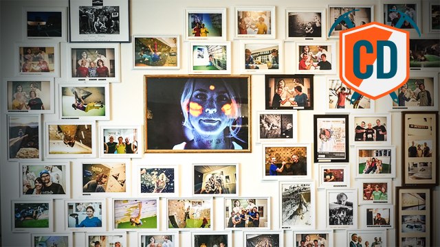Iconic Gyms: Exploring Café Kraft Climbing Wall | Climbing...