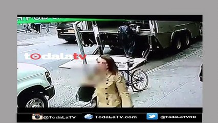 Video Ladrón se llevó un balde con láminas de oro valor de US$1.6 millones