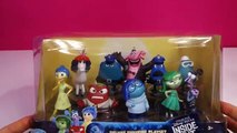 Disney Pixar Inside Out Characters Figurines Play Set