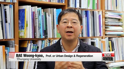 Seoul's latest urban regeneration projects give power back to the people