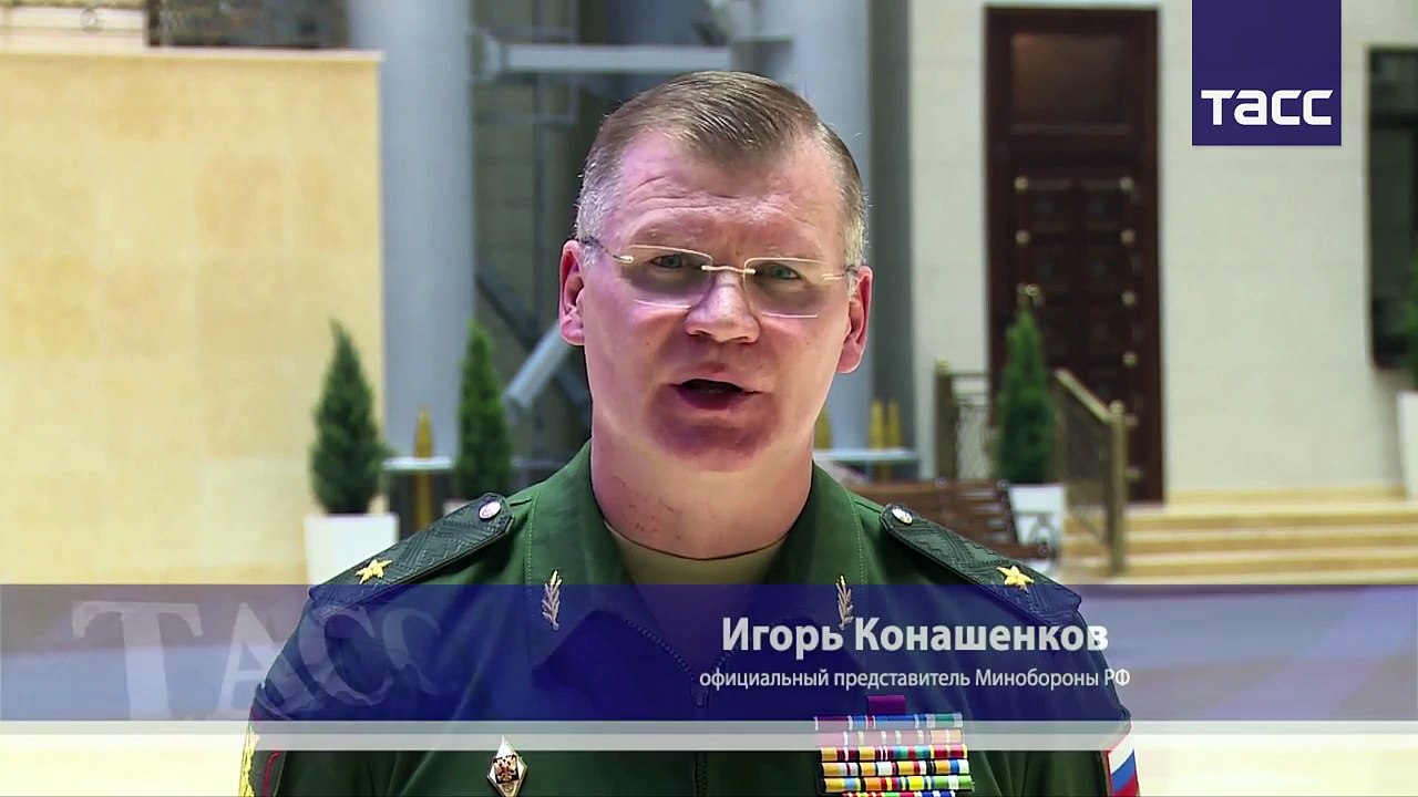 Конашенков назвал виновных в гибели российской медсестры в Алеппо