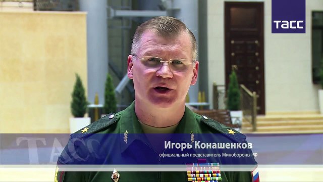 Конашенков назвал виновных в гибели российской медсестры в Алеппо