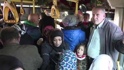 Alep: le rêve brisé de ceux qui espéraient retrouver leur maison