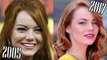 Emma Stone  (2005-2017) all movies list from 2005! How much has changed? Before and After! The Help, The Amazing Spider-Man, Easy A, Zombieland, Crazy, Stupid, Love.