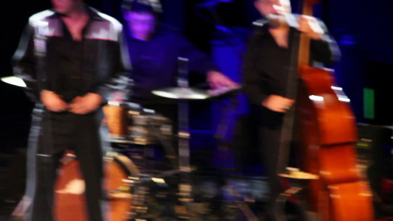 Cody Slaughter sings 'First In Line' Elvis Week 2016 Elvis 56