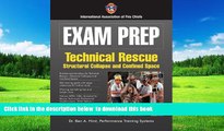 {BEST PDF |PDF [FREE] DOWNLOAD | PDF [DOWNLOAD] Exam Prep: Rescue Specialist-Confined Space