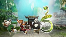 Kung Fu Panda Finger Family | BingBing TV - Nursery Rhymes For Children