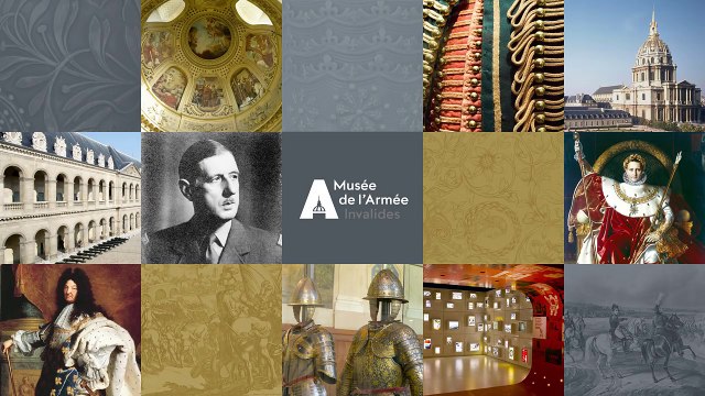 Bande-annonce de l'exposition Guerres Secrètes