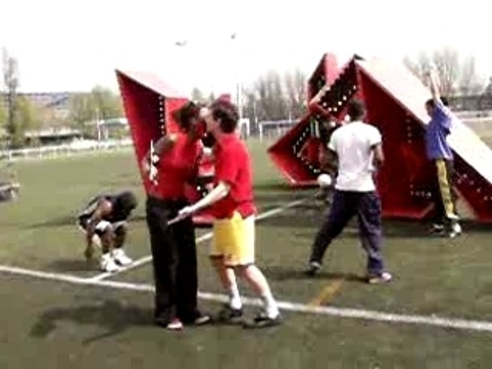 Préparation Kd2a surprise à la fin