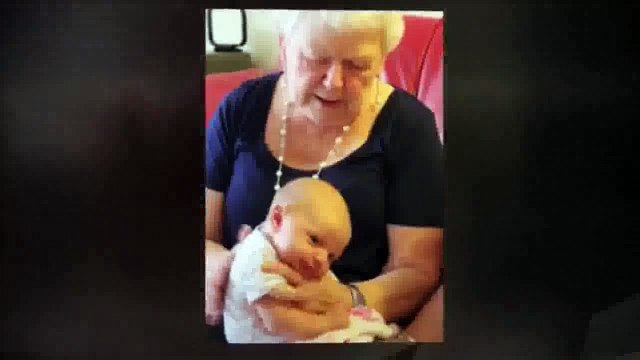 A 96 ans, elle est arrière-arrière-arrière-grand-mère