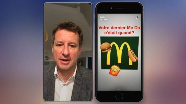 La Boite à Snap de Yannick Jadot