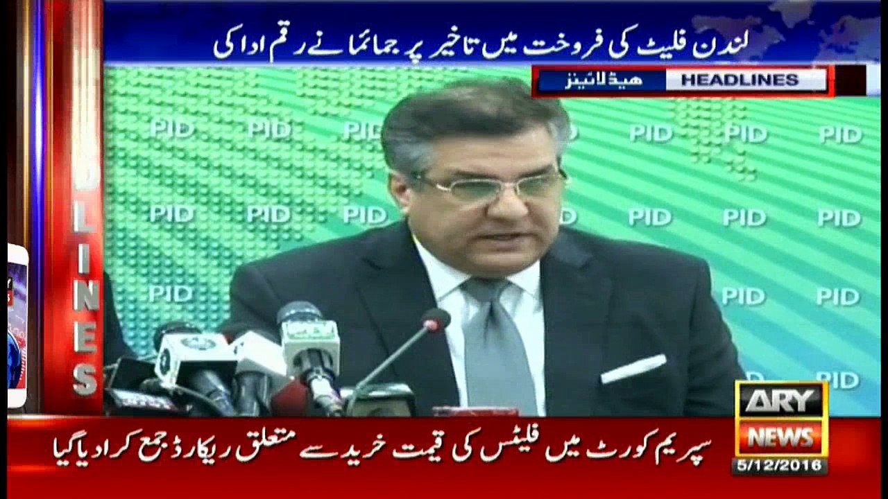 Headlines 2000 5th December 2016