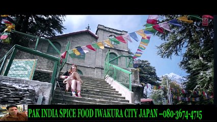 36. DARKHAAST Video Song   SHIVAAY  Arijit Singh & Sunidhi Chauhan  Ajay Devgn  T-Series-HD