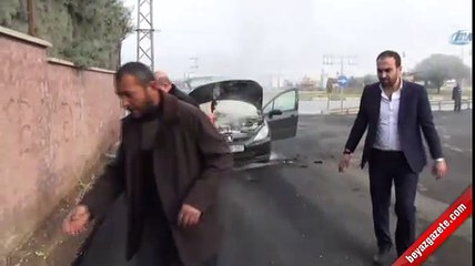 Komedi gibi yangın söndürme