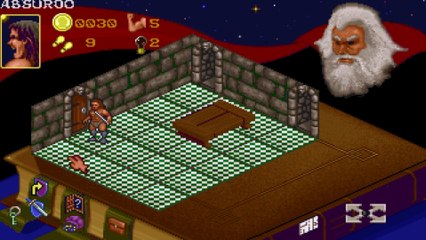 la guarida del señor de la guerra orco