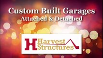 Built Attached & Detached Garages Manufactured in Chester PA