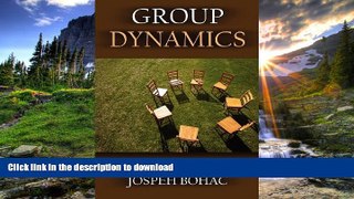 Read Book Group Dynamics Full Book