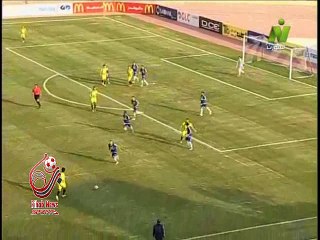 هدف مباراة ( المقاولون العرب 1-0 طنطا‏ ) الدوري المصري