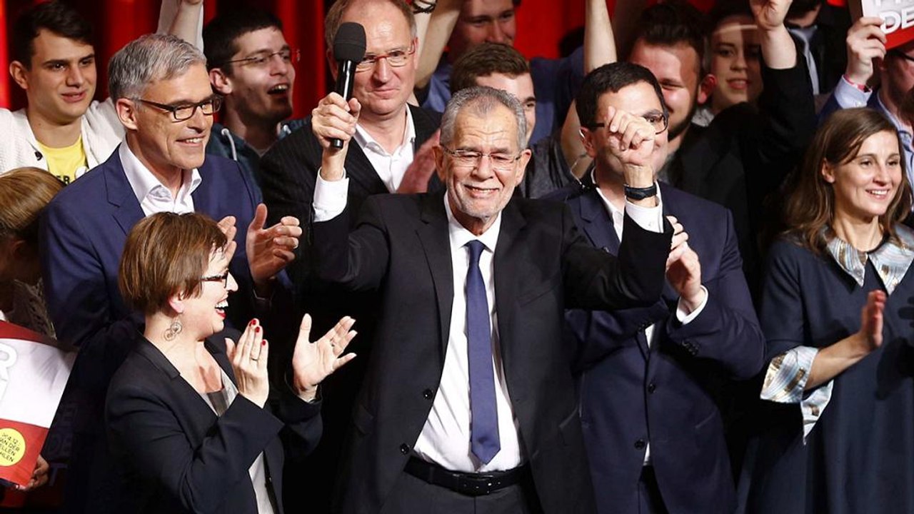 Österreich-Wahl: Sieg des Berechenbaren - FPÖ steckt nicht auf