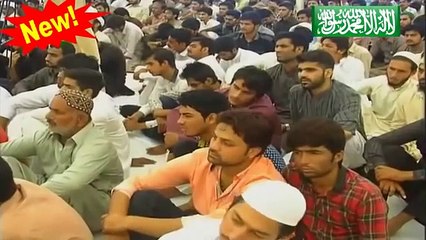 ZINAA Se Bachne Ka Aasan Tariqa Emotional Bayan Mulana Tariq Jameel Crying During Bayan 2016