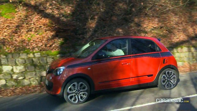 Essai - Renault Twingo GT : faute de grives...