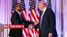 Trump's Transition: Ben Carson for housing and urban development