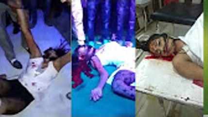 viral videos india 2016 murder at bathinda Dancer shot dead during celebratory firing at wedding