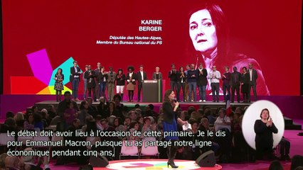 Karine Berger appelle au rassemblement pour les Primaires citoyennes des 22 et 29 janvier 2017