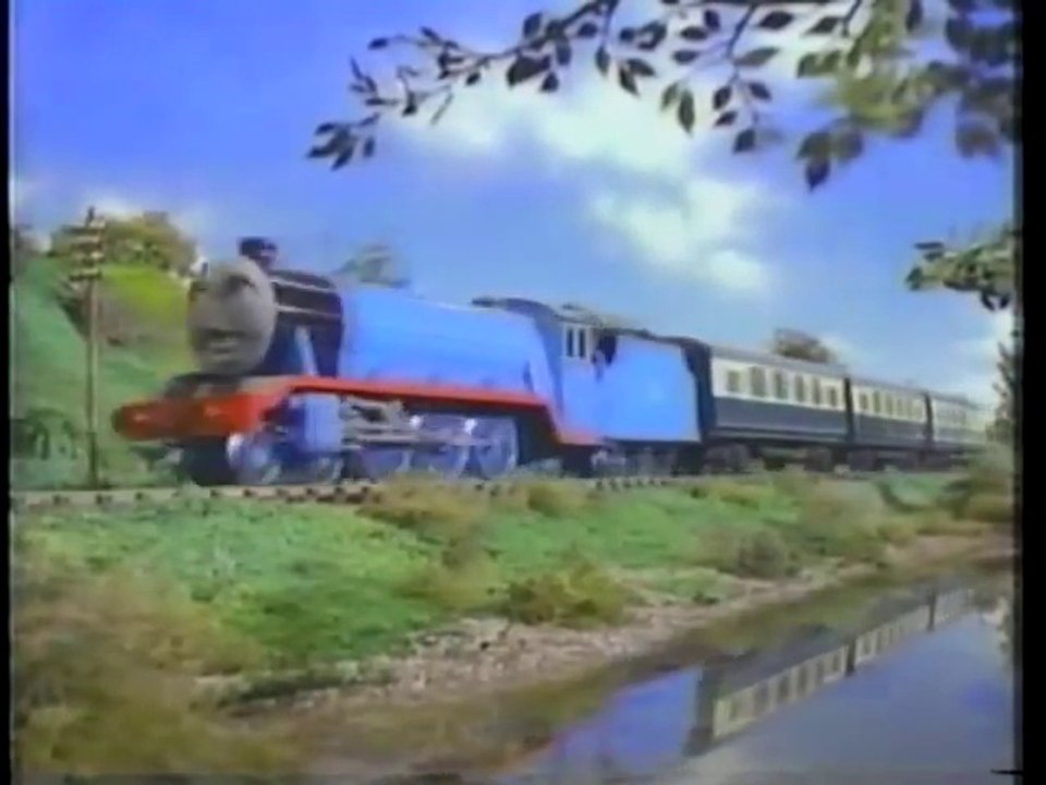 1 Thomas Gets Tricked (Ringo Starr US)