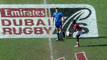 ABD ragbi takımından ilginç taktik