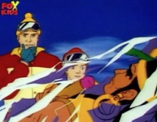 M.A.S.K. Animated Series 026 Secret Of The Andes