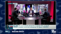 Jean-Jacques Bourdin fait son mea culpa en direct