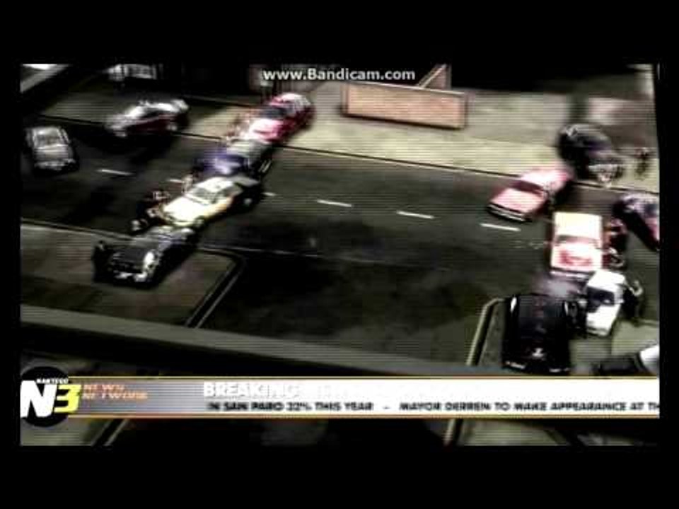 [NIGHT MARE] #APB reloaded